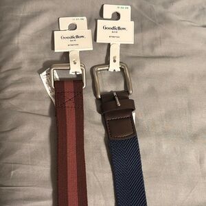 Men’s belt